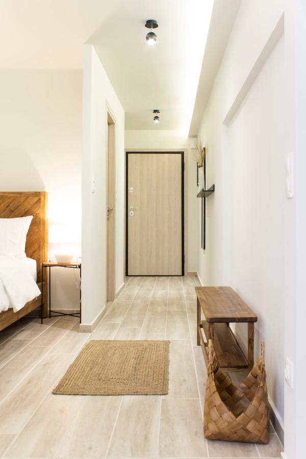 Portrait Apartment Tesalonika Bagian luar foto